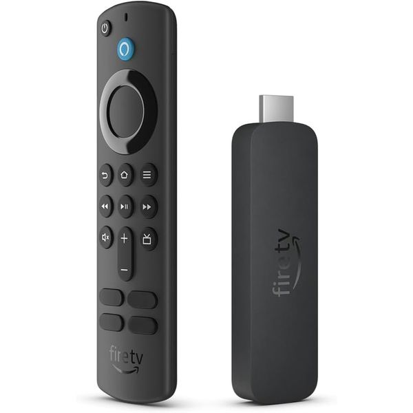Amazon - Fire TV Stick 4K 2nd Gen 2023 Edition (Parallel Import)