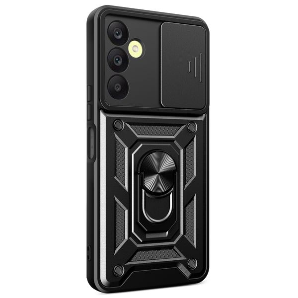 TPU Sliding Camera Shield Case Compatible with Samsung Galaxy A25 5G