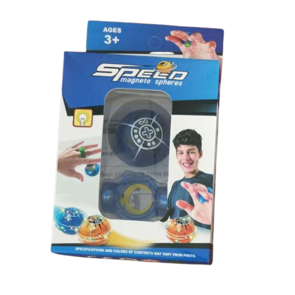 The Ultimate Magnetic Fingertip Toy for Kids and Adults Double Battle Toy