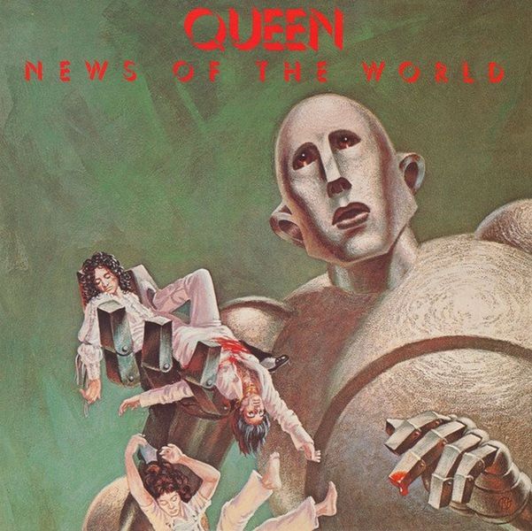 Queen - News Of The World 180g Half-Speed Remastered Vinyl LP Gatefold