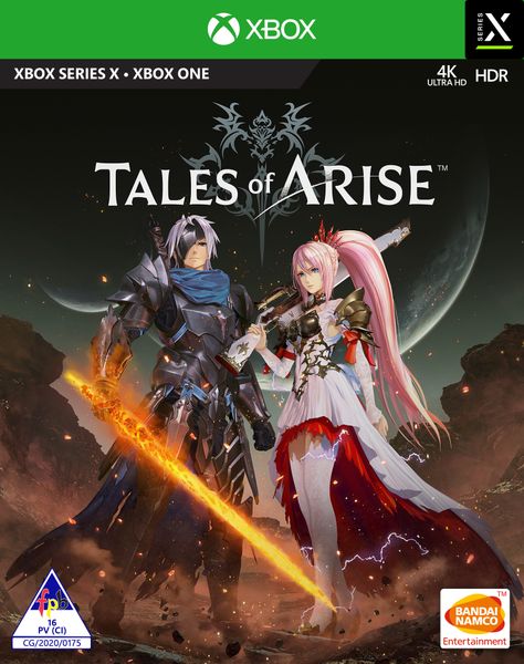 Bandai Namco - Tales Of Arise - Xbox One