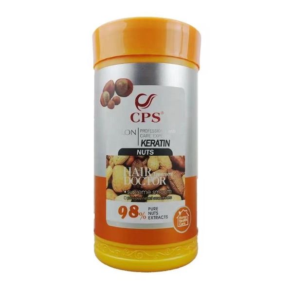 CPS - Nuts Keratin Nourishing &amp; Smoothening Hair Treatment 1L