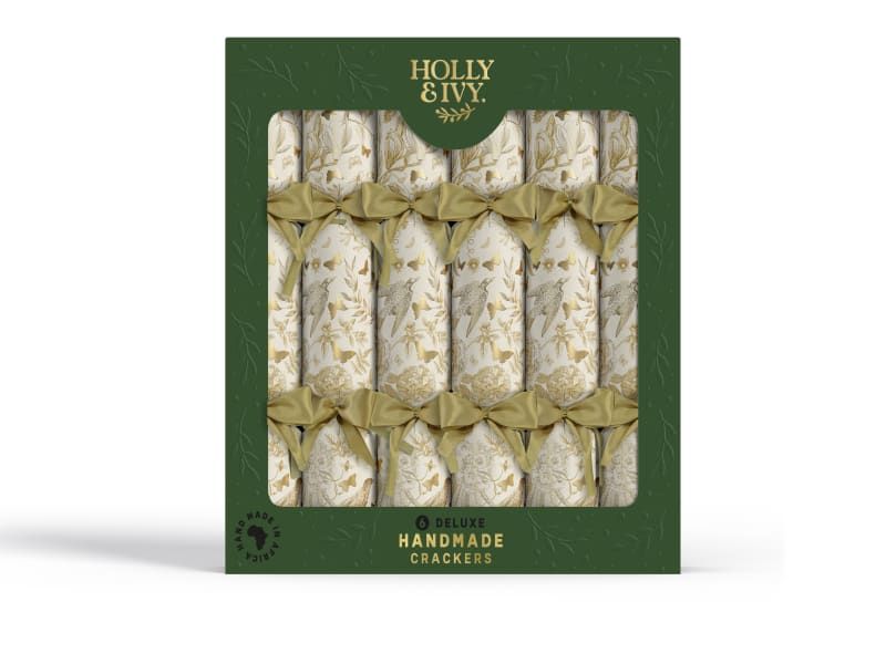 Deluxe - Gold Filigree