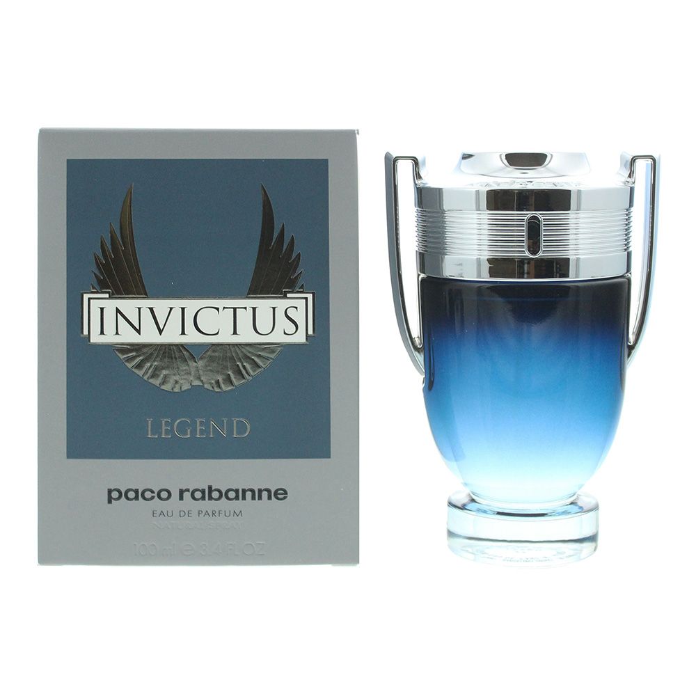 Paco Rabanne Invictus Legend Eau De Parfum 100ml (Parallel Import ...