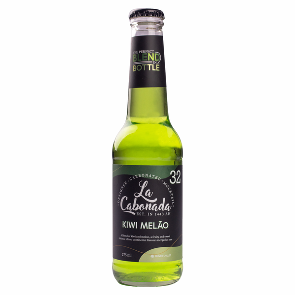 La Cabonada Kiwi Melao Designer Mocktail 275ml