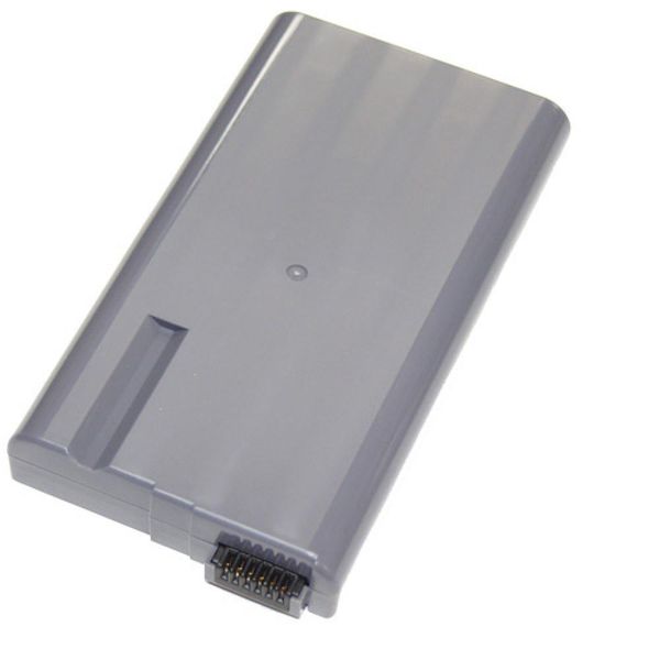 7.4V 7800mAh/58Wh 6-Cell Battery for Panasonic CF-W2 CF-Y2 ToughBook