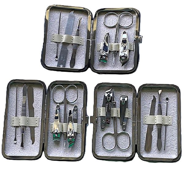 Chic Manicure Sets - 3 pack