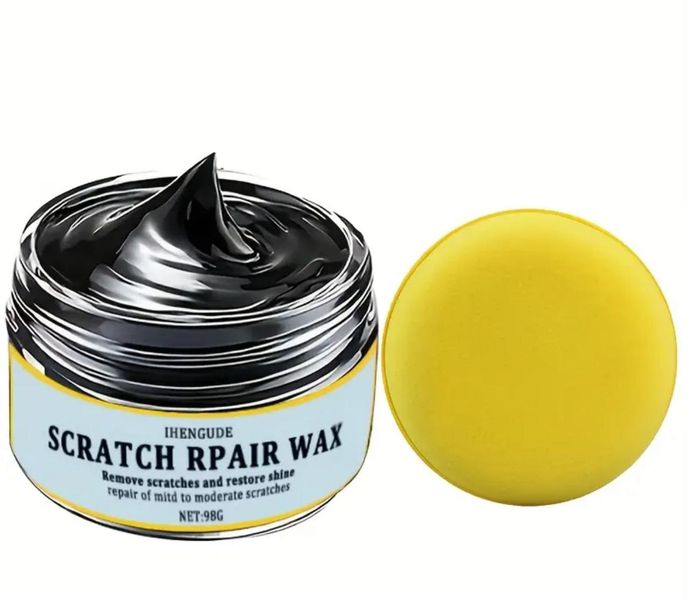 Car Scratch Repair Wax