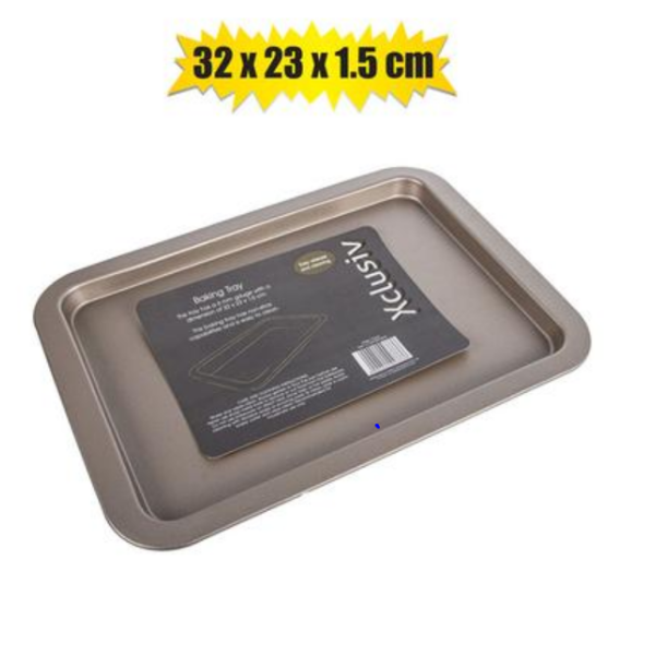 Xclusiv - Non-Stick Baking Tray