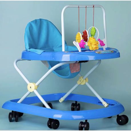 Collapsible baby walker online