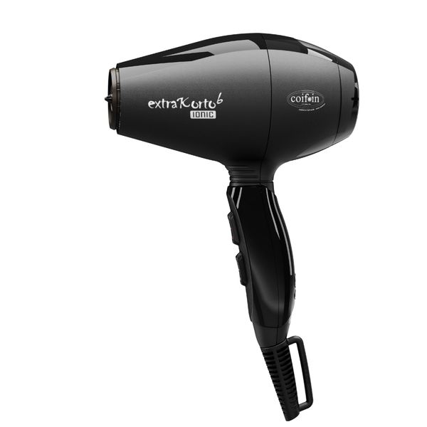 Coifin EK6 K Extra Korto 6 Ionic Hair Dryer