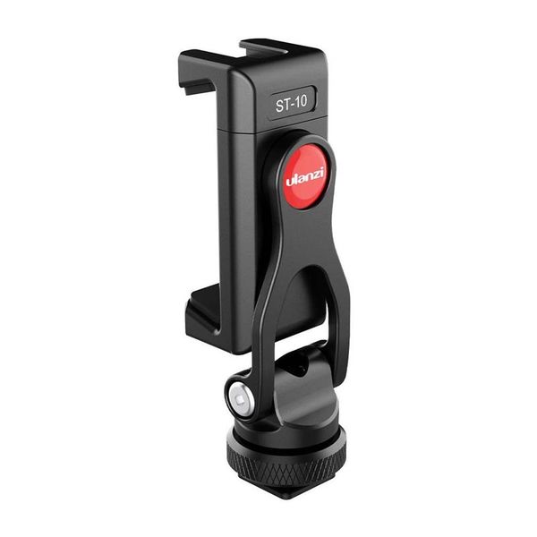 Ulanzi ST-10 Cold Shoe Phone Mount