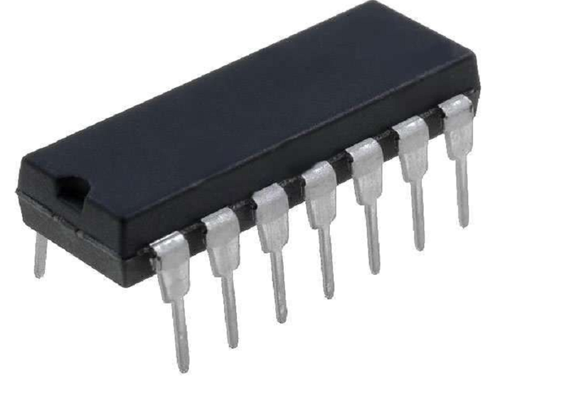 IR2156 Ballast Control IC (pack of 5)