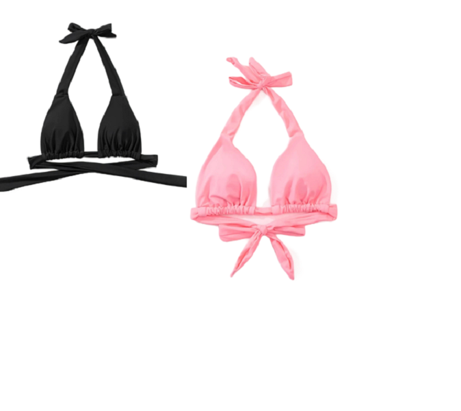 Pink And Black image