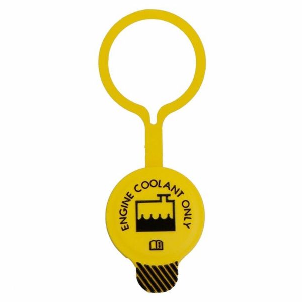 Radiator Coolant Recovery Overflow Bottle Tank Cap Compatible with Jeep