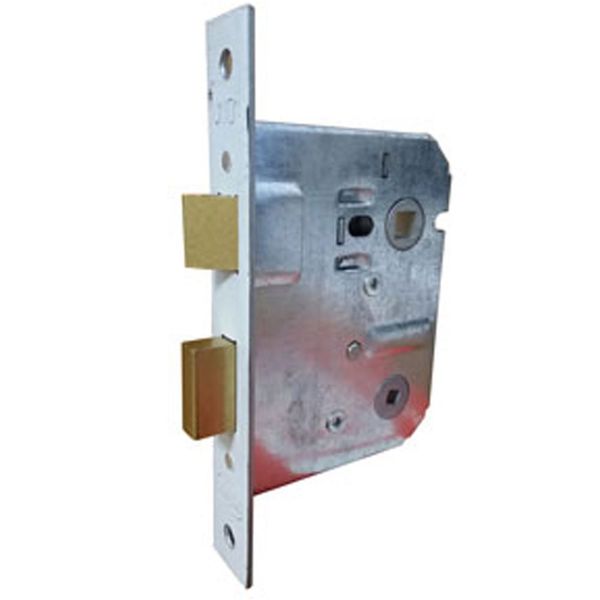 Union Bathroom Lock 314-5 SS