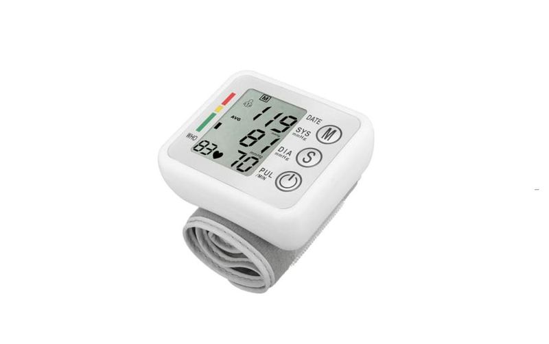 Blood Pressure Monitor