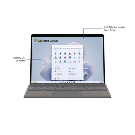 Surface Laptop PRO 9 Intel i5-1235U 8GB 256 SSD Win 11