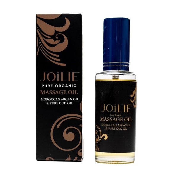JOiLIE Oud Massage Oil