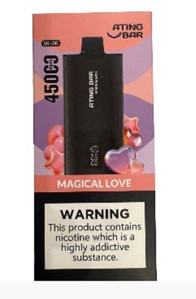 Rechargeable Vape Smoking Device-Magical Love-45000 Puffs