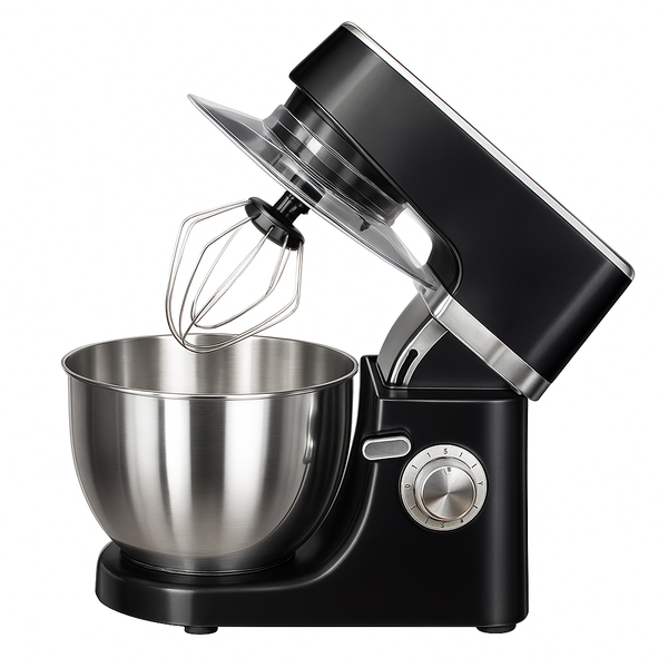 3-in-1 Kitchen Mixer - 1600W, For Home &amp; Bakery