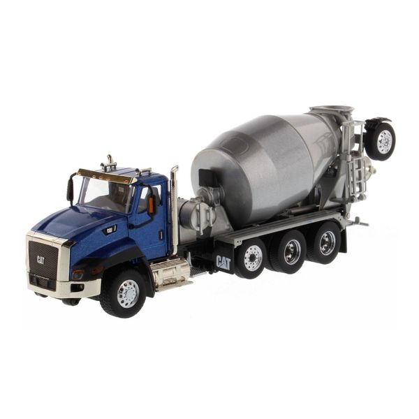 Diecast Masters 1/50 CAT CT660 Day Cab Truck w/Cement Mixer Diecast Model