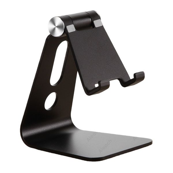Universal Metal Rotation Stand Compatible with iPad Xiaomi Huawei Tablets