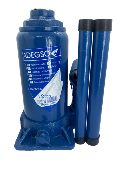 Adegso- Hydraulic Jack- 12-Ton