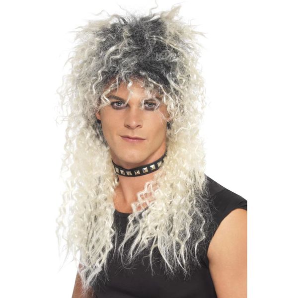 Hard Rocker Wig Long Tousled
