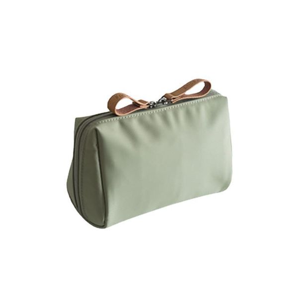 Ladies Simple And Exquisite Portable Mini Travel Cosmetic Storage Bag