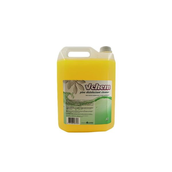 VChem - Pine Disinfectant Cleaner - 5L