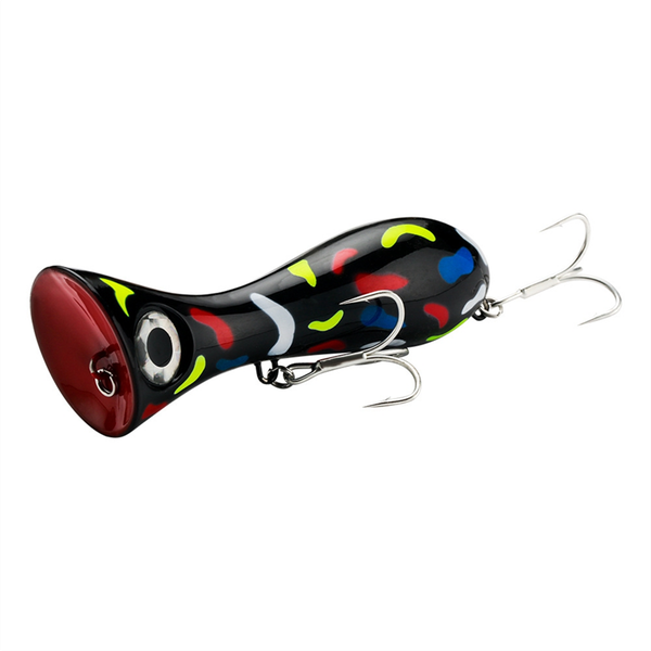 Fishing Tackle Large Mouth Wave Climbing Bait Fake Bait Type A