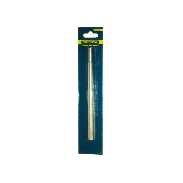 Dejuca - Tommy Bar for Tube / Box Spanners - 8 X 135mm - 2 Pack