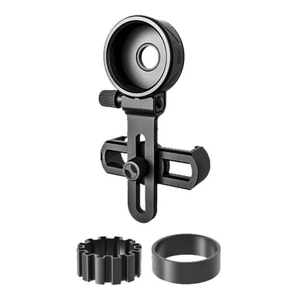 Universal Phone Adapter Mount Compatible With Binoculars