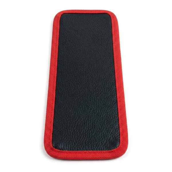 Flexible Magnetic Tool Tray Mat &amp; Silicone Parts Organizer - Red (Size M)