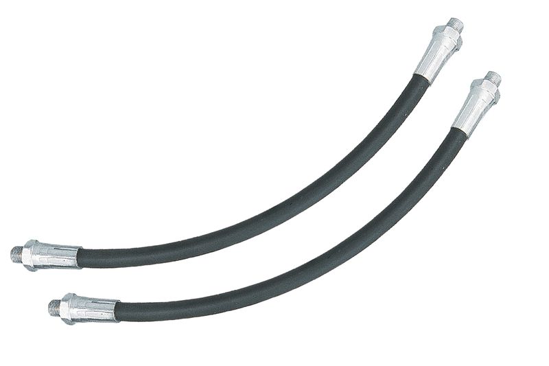 Groz Grease Gun Hose Flex H/D Ghc/Hp-9/B