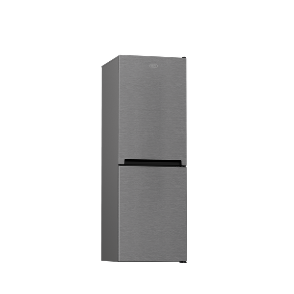 Defy 270L DAC473 Bottom Freezer Fridge - Silver