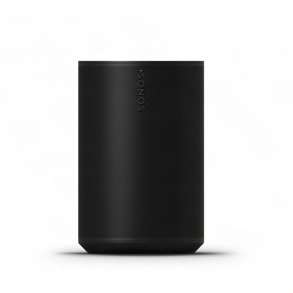Sonos Era 100SL Smart Bluetooth Speaker with TruePlay &amp; App Control - Black