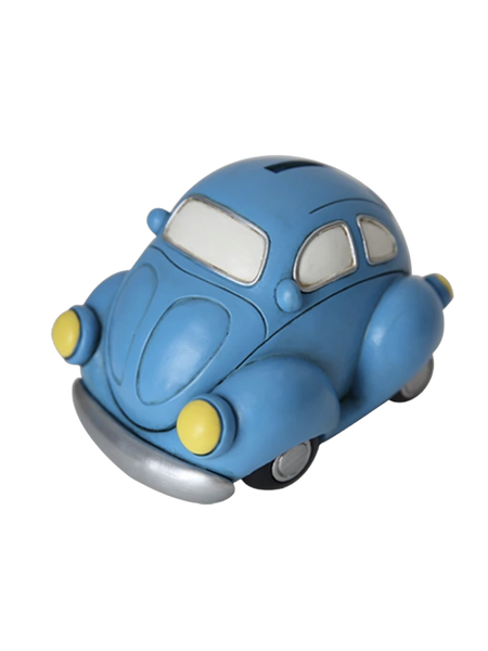 Money Bank - Ceramic Car