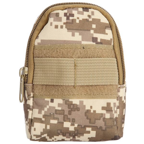 Generic Waterproof Mobile Phone Sports Pouch Outdoor Accessory ACU