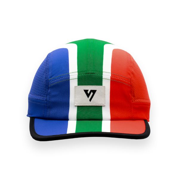 Versus SA Flag Running Cap