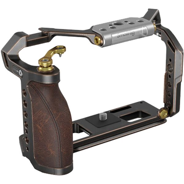 SmallRig Retro-Style Camera Cage for Fujifilm X-T5
