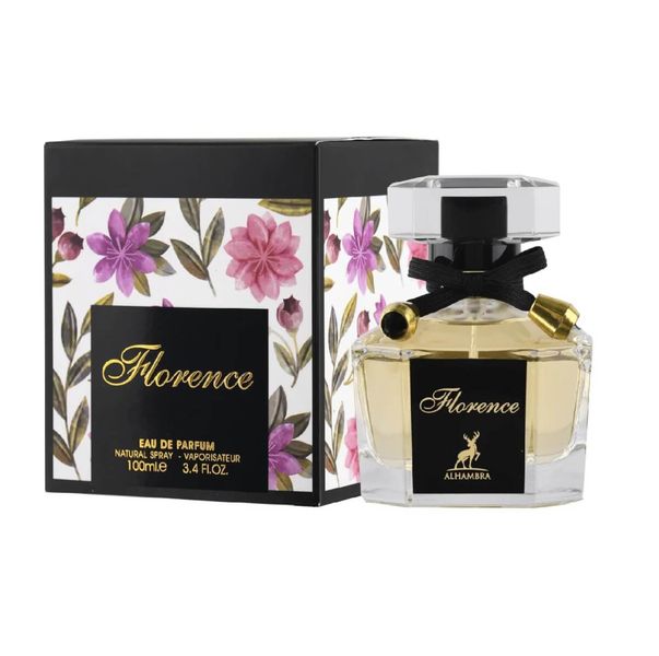 Florence 100 ml Eau De Parfum Floral scent for woman