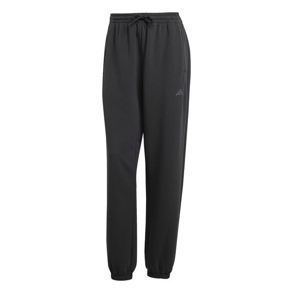 adidas Women's Designed For Training Warm-Up Pants - Black
