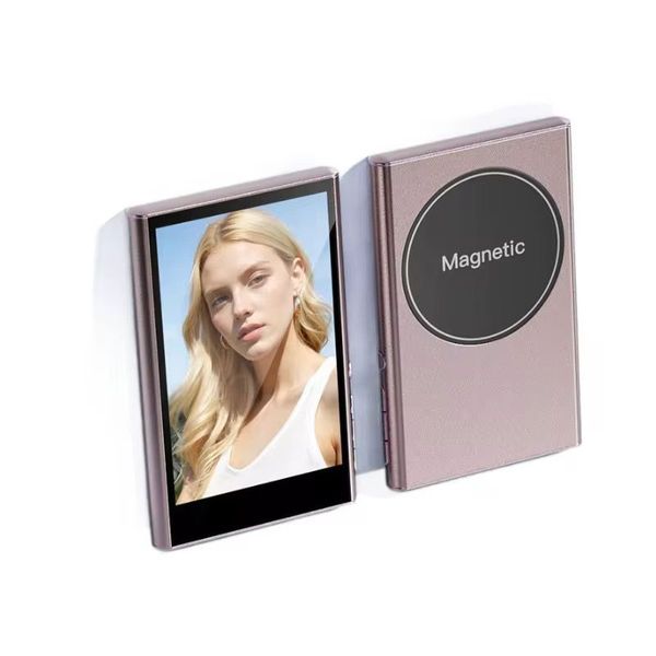 GC VLOG Screen Wireless Magnetic Monitor Screen For Smartphones Live Stream