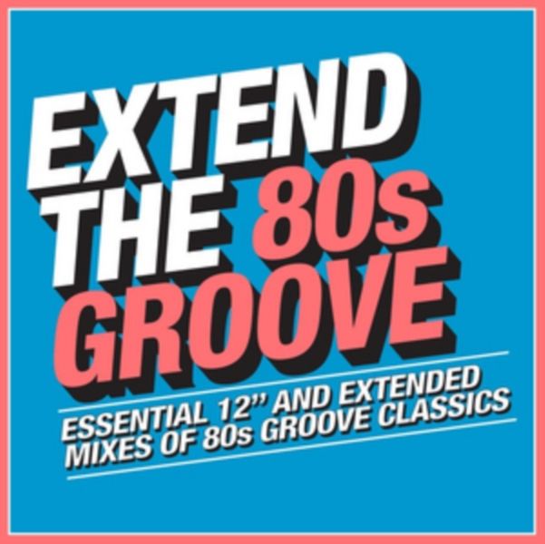 Extend the 80s - Groove (CD / Box Set)