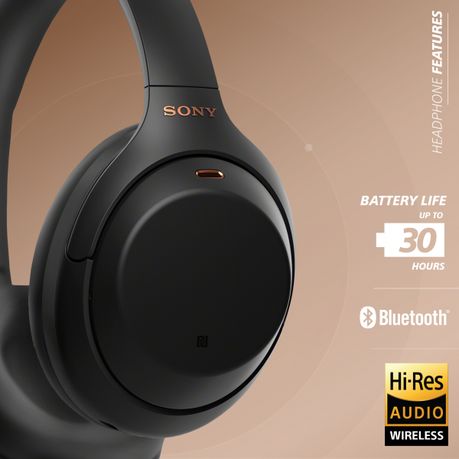 Sony Wireless Noise-Canceling Headphones WH-1000XM4, Shop Today. Get it  Tomorrow!