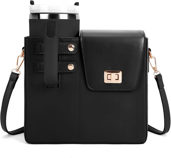Bag Cup Stanley crossbody fuax leather