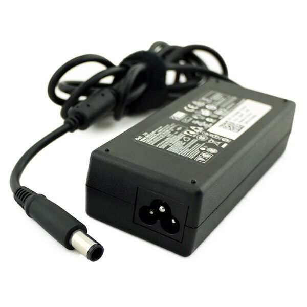 Tech-Fi AC Adapter For Dell Laptop 7.4mm x 5mm 19.5V 3.34A 65W