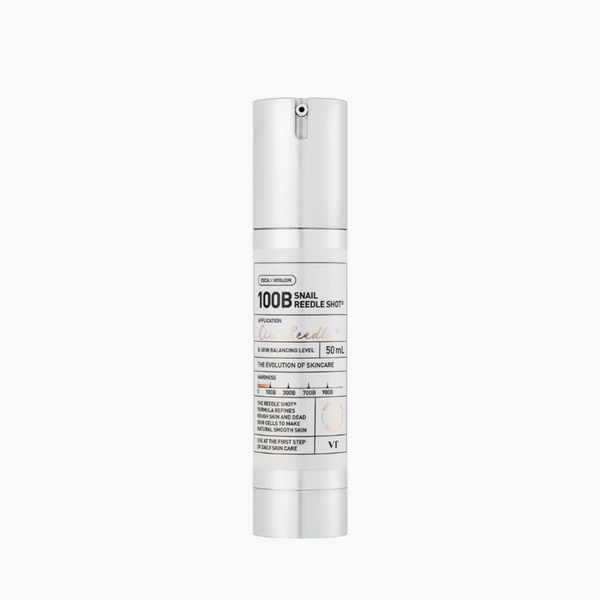 VT Cosmetics 100B Snail Reedle Shot